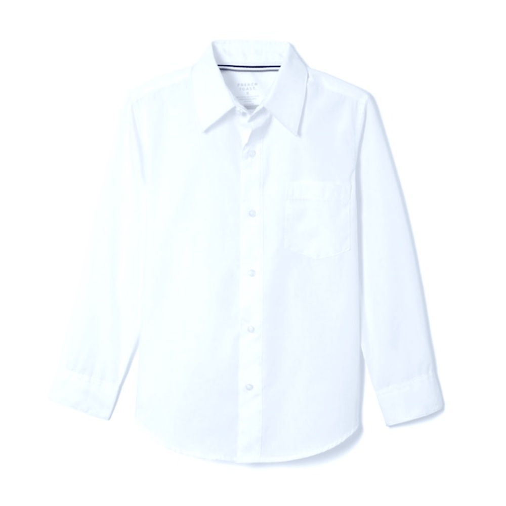 Big Boy dress shirt